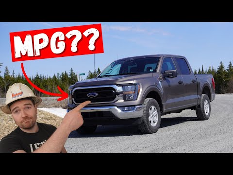 Ford F150 5.0L Coyote V8 | Real World MPG and ACCELERATION **Heavy Mechanic Review**