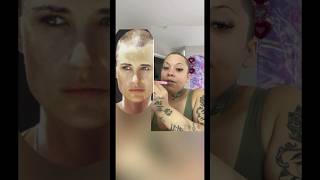 LIV’S LIFE GI JANE 2 ⁉️SHAVES HAIR AFTER BEING ORDERED TO TAKE PEE & HAIR FOLLICLE TEST🤔#livslife