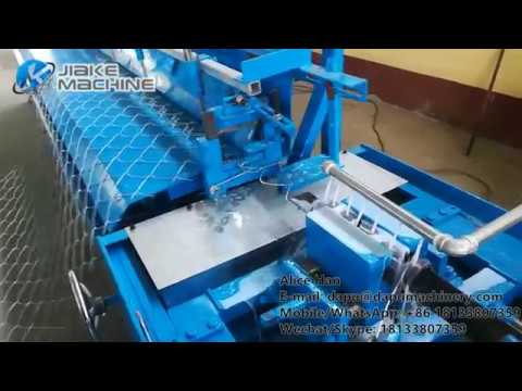 Galvanized Chain Link