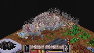 54 UFO: Enemy Unknown (Openxcom, FMP, Superhuman, Ironman) Тренируем молодое пополнение телепатов!