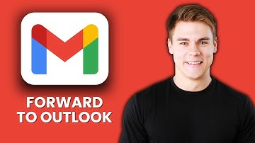 NEW! How to Forward Gmail to Outlook (2025) 📧 | Quick & Easy Email Setup