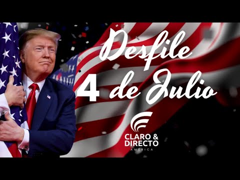 EN VIVO: Desfile