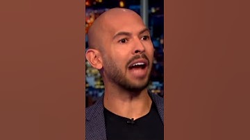 Andrew Tate Tells Piers Morgan He Can