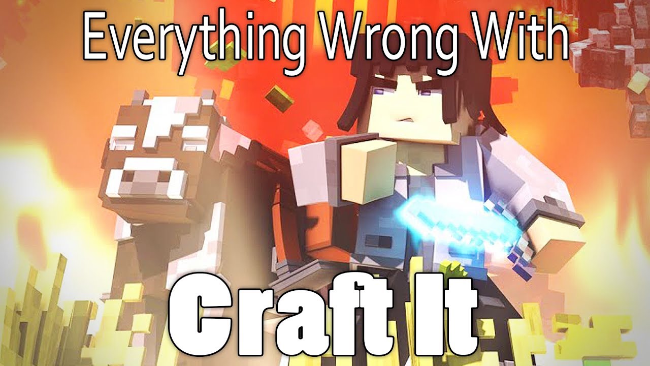 Everything Wrong With Craft It In 14 Minutes Or Less camera iphone 8 plus apk