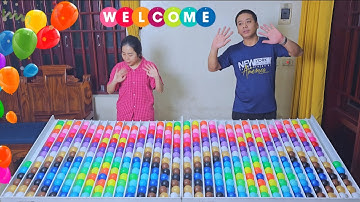 Ball Puzzle Challenge, Brain training game but also very fun ☆ level 272