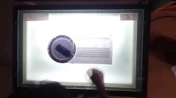 INKONIQ  - Multi-Touch Prototyping