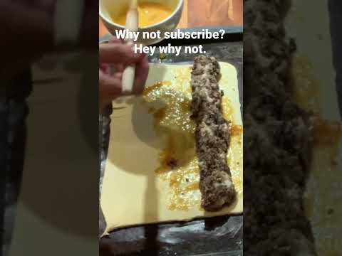 Burns Night Sausage