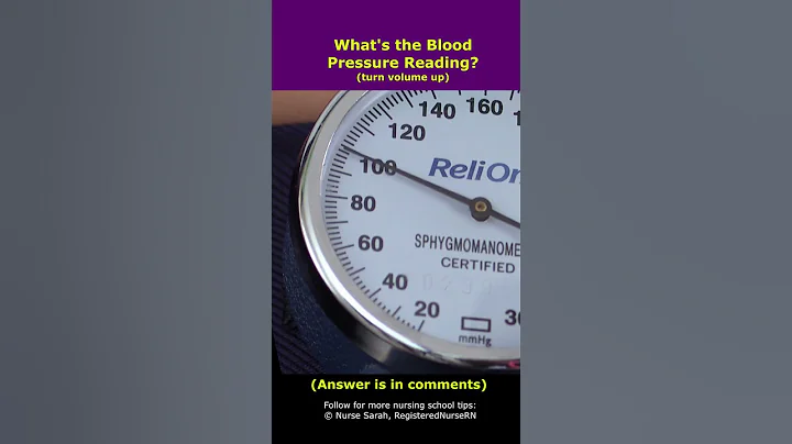 Korotkoff Sounds Manual Blood Pressure Check: What Did You Get?
