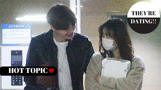 Koo Hye Sun 구혜선 & Ahn Jae Hyun 안재현 Dating News Hot Topic