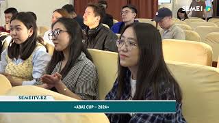 «ABAI CUP - 2024»