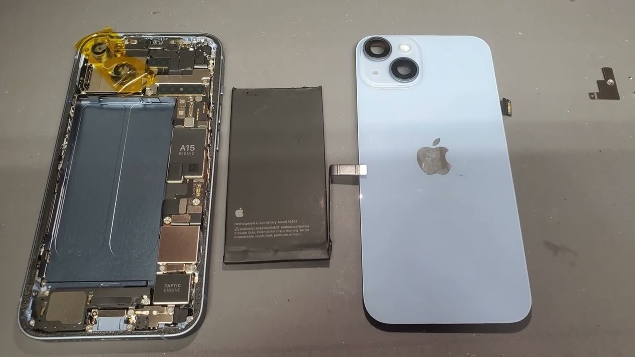 iTech : Same-Day Phone Repair in St. Louis, MO