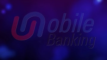 Union Bank of India U-Mobile Application - Installation & Activation Video.
