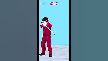 squid game k-sniper challenge 3d#squidgame #short#viral#shortsfeed#trending#gaming