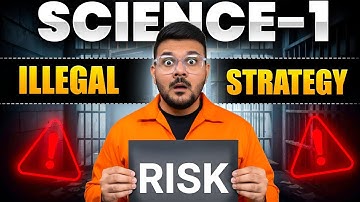 SSC Class 10 Science 1 Most Important Chapters 🔥 Full Marks DANGEROUS Strategy | Maharashtra Board