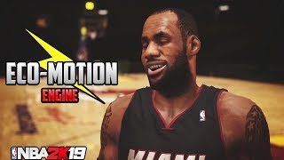 Nba 2K19 Bring Back Eco-Motion Engine