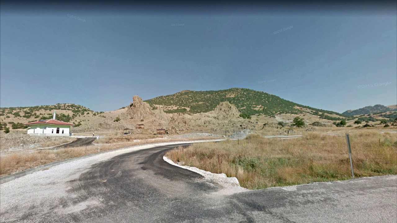 KONYA İNLİCE KÖYÜ