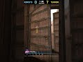 Ultimate clutch moment in CSGO - easy ace - Denzel Curry Ultimate MVP song #csgo #youtubeshorts