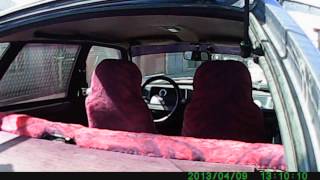 Задняя полочка багажника ВАЗ 09(, 2013-04-09T13:32:05.000Z)
