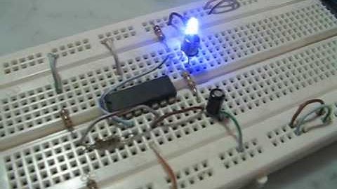 Working with the Comparator Circuit