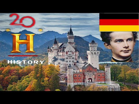 Video: Castillo de cuento de hadas de Alemania Neuschwanstein