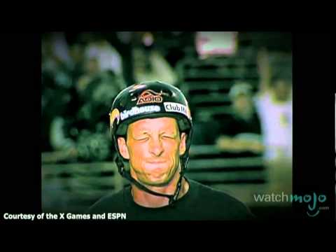 Tony Hawk: Life and Career of a Skateboarding Legend