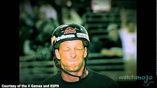 Tony Hawk: Life and Career of a Skateboarding Legend