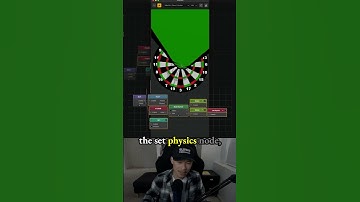 Creative Dart Game Mechanics with Physics Nodes in Buildbox - Character 3.3: Spooky Ghost