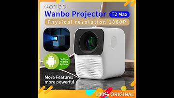 How To Change The Wanbo T2 MAX Language To Multi-lingual ?