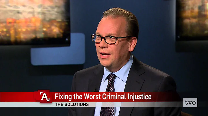 Michael Pollanen: Fixing the Worst Criminal Injust...