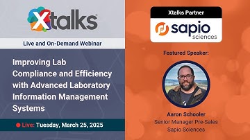 Improving Lab Compliance and Efficiency with Advanced Laboratory Information Management Systems