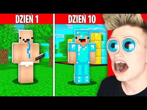 OD ZERA DO MILIONERA NA MOIM SERWERZE 🤯 | Minecraft Extreme