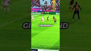 Raphinhas Reaction To Lamine Yamal And His Girlfriends New Goal Celebration.