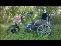 Кумертау / Электроколяска ч.1 / Electric wheelchair
