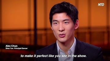 The Rigors of Classical Chinese Dance Revealed