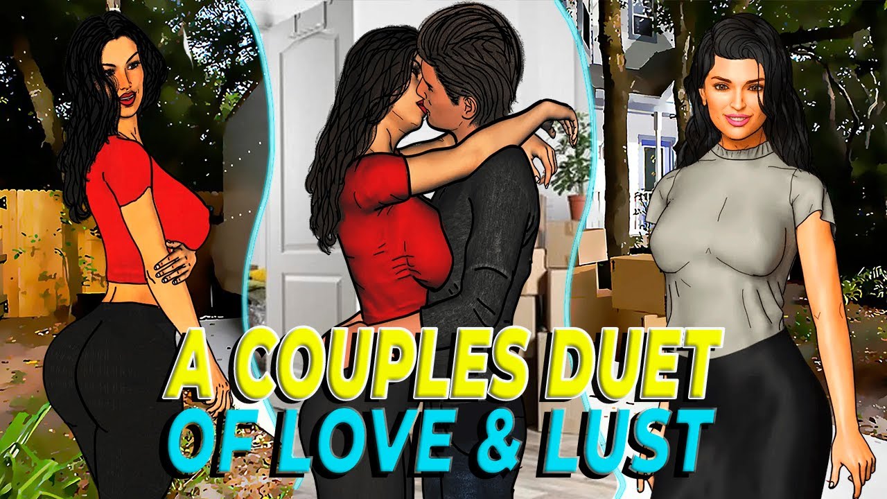 A couples duet of love and lust