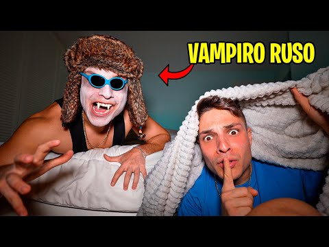 EL RUSO SE