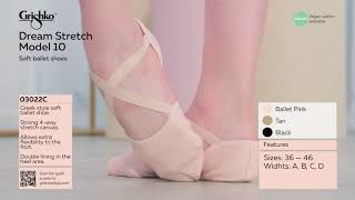 Grishko Dream 5×××MF 0527 DreamPointe (0527) | Grishko® Buy online the best