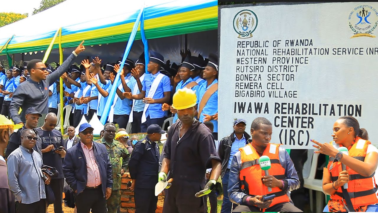 IWAWA: ABASOJE AMAHUGURWA BATANZE UBUTUMWA KUBAGIKORESHA IBIYOBYABWENGE