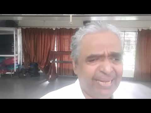 Lesson 26: Online Education in Yoga by Sri Prashant S. Iyengar