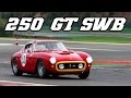 Ferrari 250 GT SWB Competizione - Racing around Spa