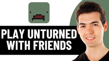 HOW TO PLAY UNTURNED WITH FRIENDS 2025! (QUICK & EASY)