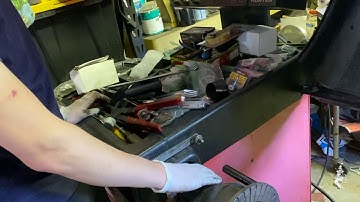 2020 Hunter DSP 9000 tire balance calibration