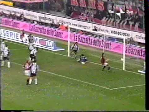 Serie A 2002/2003: AC Milan vs Juventus 2-1 - 2003.03.22 -