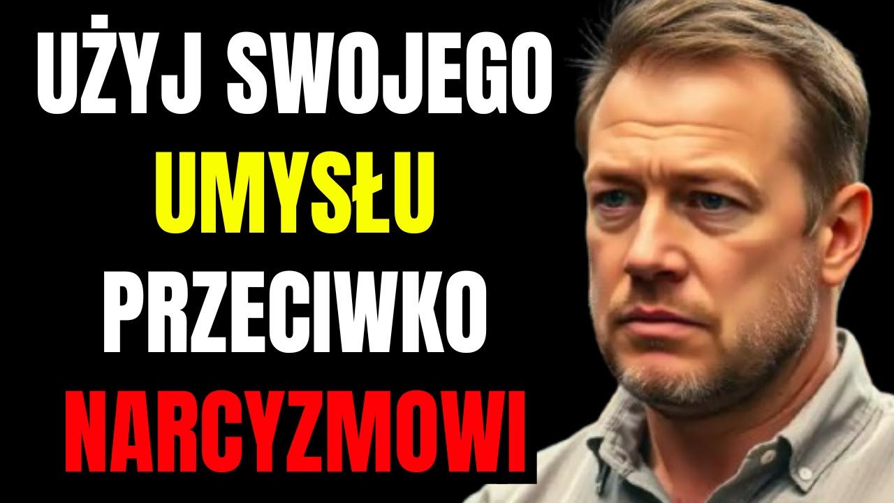 Techniki psychologiczne, jak pokonać narcyza - Erich Fromm