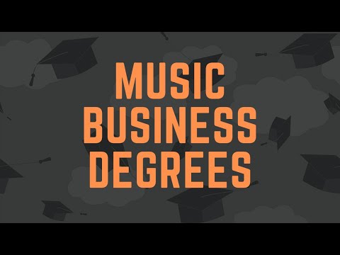 Music Business Degrees: Are They Worth It