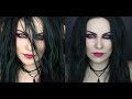 Amy lee Kerrang 2018 photoshoot makeup tutorial