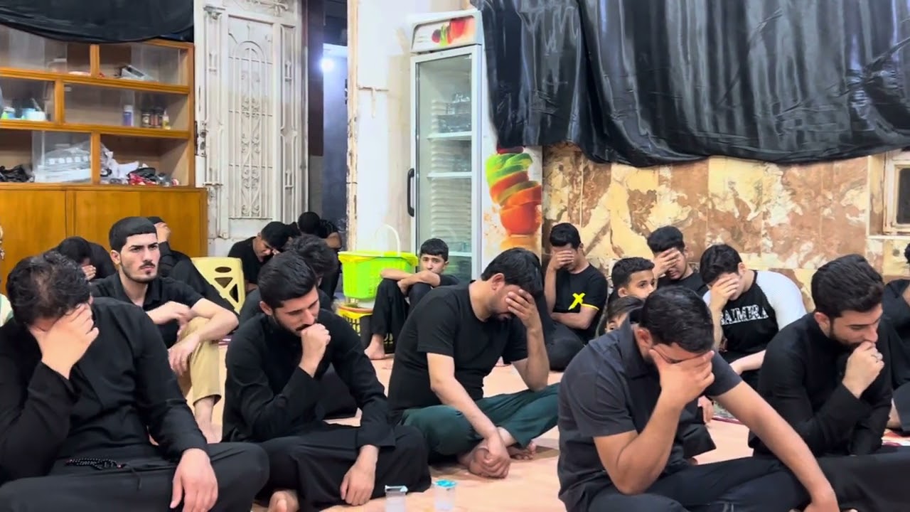 سماحة الشيخ صالح المنصوري / ليله 3/ محرم الحرام1446هـ/2024م