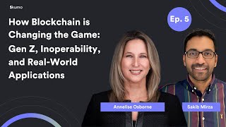 How Blockchain is Changing the Game: Gen Z, Inoperability, and Real-World Applications