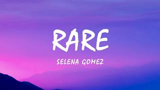 Selena gomez - rare (remix) lyrics ...