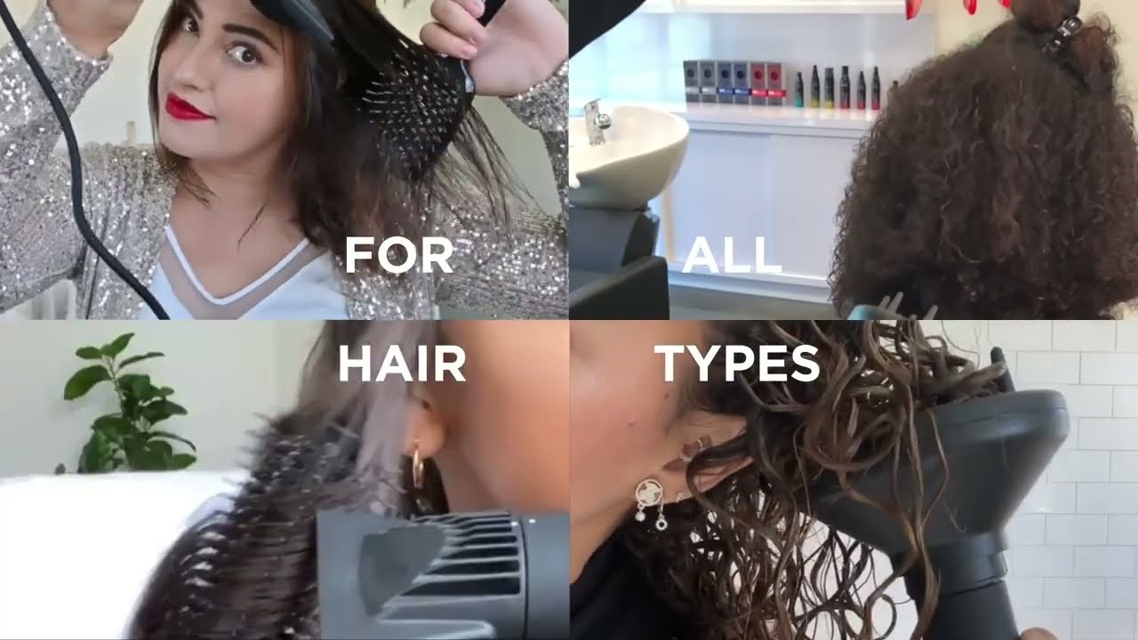 What is Your Hair Type? - FHI Heat™